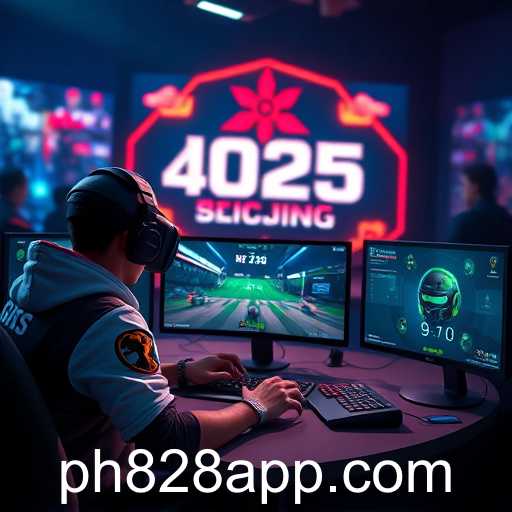 Advent of ph828.com in the Gaming Arena